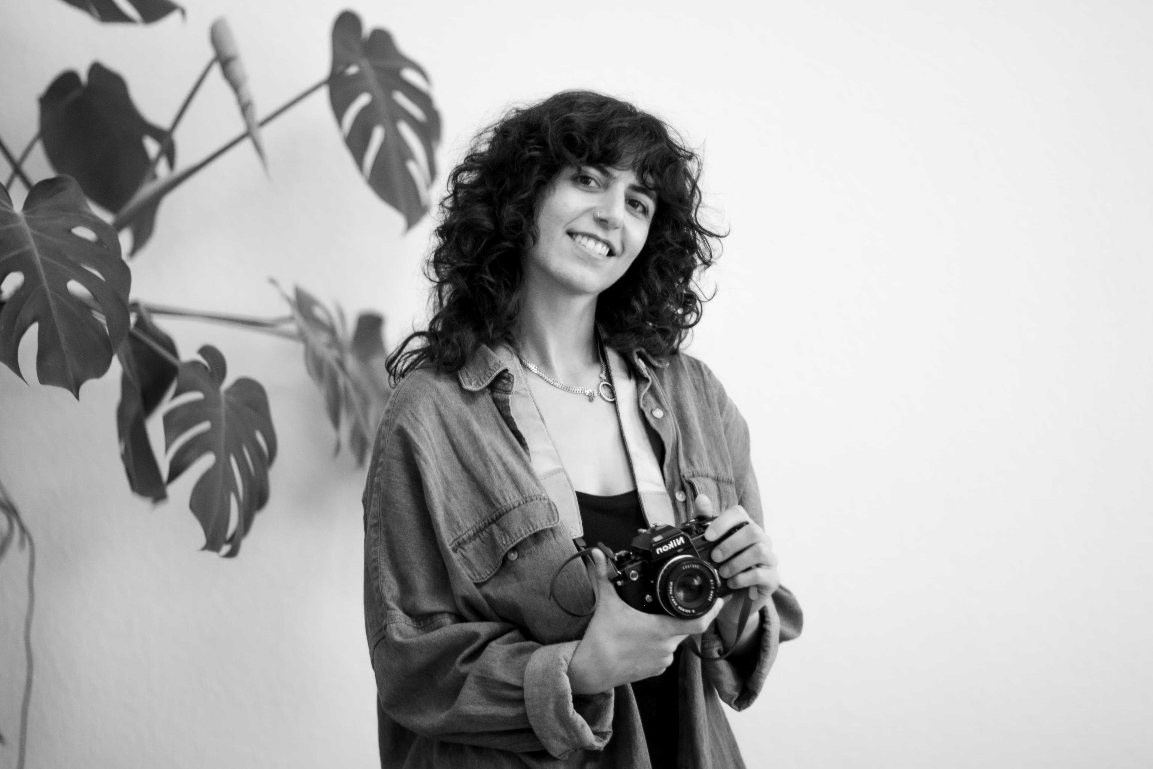 Portrait of Nour Alabras